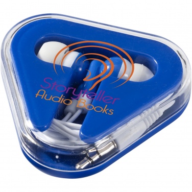 Logo trade business gift photo of: Rebel earbuds