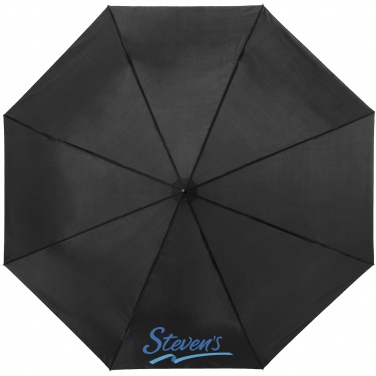 Logotrade corporate gift image of: Ida 21.5" foldable umbrella