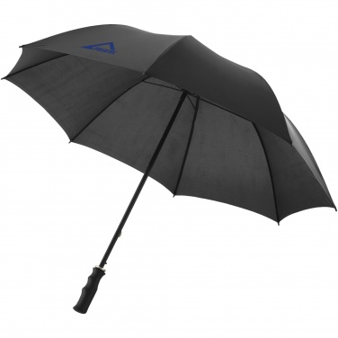 Logo trade promotional gifts picture of: Zeke 30" golf umbrella