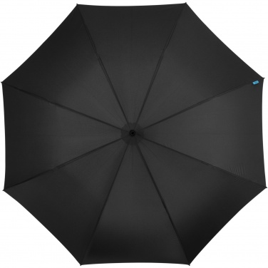 Logo trade corporate gift photo of: Halo 30" exclusive design umbrella
