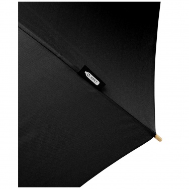 Logo trade promotional product photo of: Alina 23" auto open recycled PET umbrella