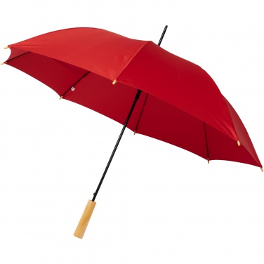 Logotrade promotional items photo of: Alina 23" auto open recycled PET umbrella