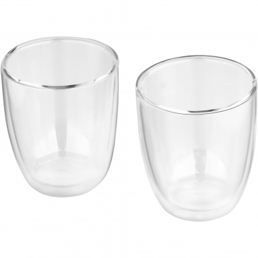 Logotrade promotional product picture of: Boda 2-piece glass set