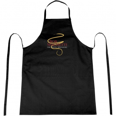 Logo trade promotional giveaways image of: Reeva 180 g/m² apron