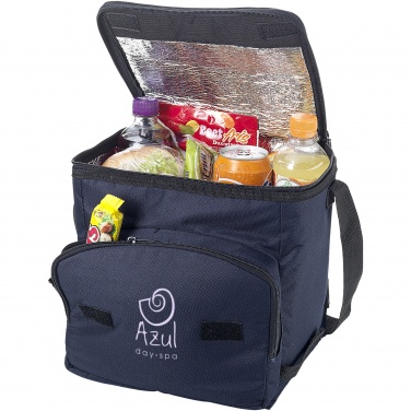 Logotrade promotional merchandise photo of: Stockholm foldable cooler bag 10L