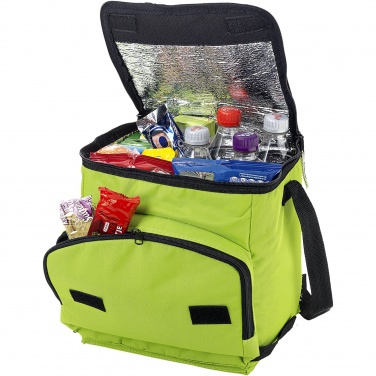 Logotrade promotional giveaways photo of: Stockholm foldable cooler bag 10L
