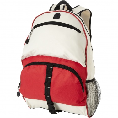 Logo trade corporate gifts image of: Utah backpack 23L