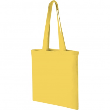 Logotrade advertising products photo of: Carolina 100 g/m² cotton tote bag 7L