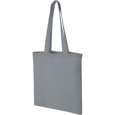 Logo trade promotional products picture of: Carolina 100 g/m² cotton tote bag 7L