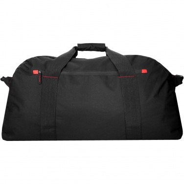 Logotrade promotional merchandise picture of: Vancouver extra large travel duffel bag 75L