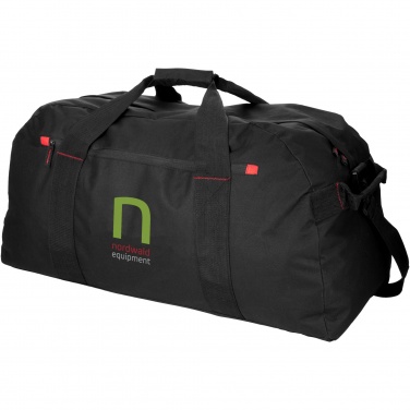 Logotrade advertising product picture of: Vancouver extra large travel duffel bag 75L