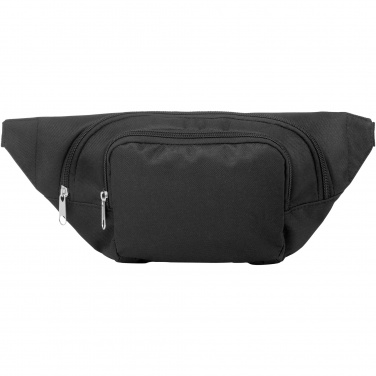 Logo trade promotional items picture of: Santander fanny pack with two compartments