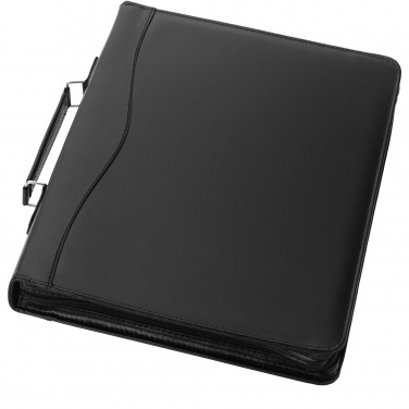 Logotrade promotional items photo of: Ebony A4 briefcase portfolio