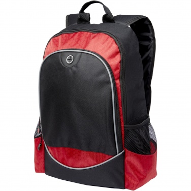 Logo trade promotional item photo of: Benton 15" laptop backpack 15L