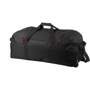 Logo trade promotional item photo of: Vancouver trolley travel bag 75L