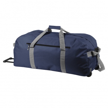 Logotrade promotional merchandise photo of: Vancouver trolley travel bag 75L