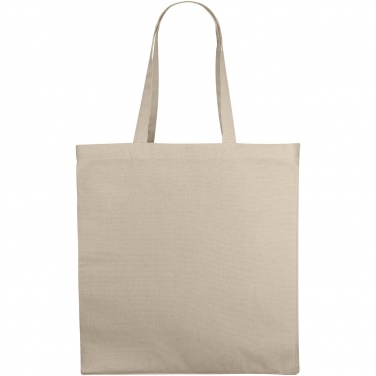 Logotrade promotional gift image of: Odessa 220 g/m² cotton tote bag 13L