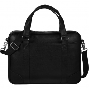 Logotrade promotional item picture of: Oxford 15.6" slim laptop briefcase 5L
