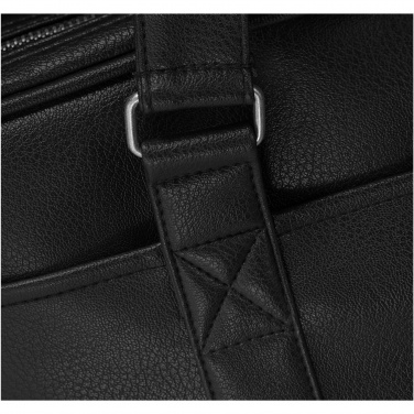 Logotrade promotional merchandise photo of: Oxford 15.6" slim laptop briefcase 5L