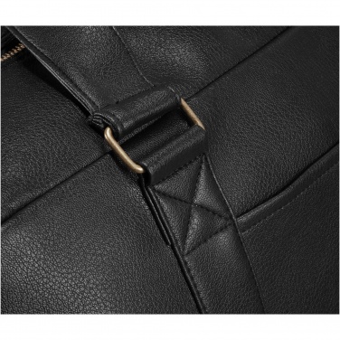 Logo trade promotional gifts picture of: Oxford weekend travel duffel bag 25L