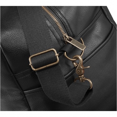 Logotrade advertising product picture of: Oxford weekend travel duffel bag 25L