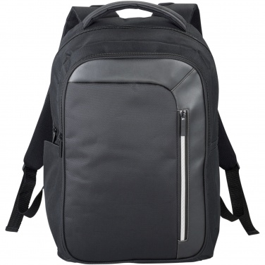 Logo trade promotional products picture of: Vault RFID 15" laptop backpack 16L