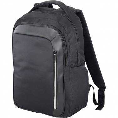 Logotrade business gift image of: Vault RFID 15" laptop backpack 16L