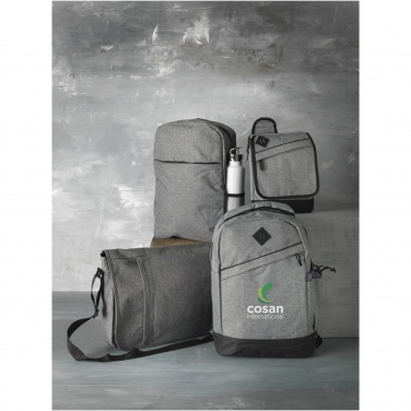 Logo trade promotional products image of: Hoss 15" laptop backpack 18L