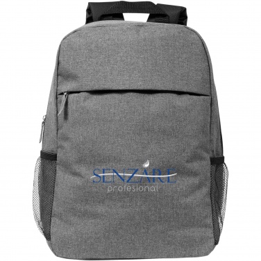 Logo trade promotional products image of: Hoss 15" laptop backpack 18L