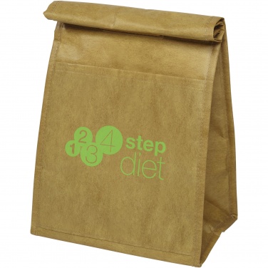 Logo trade promotional gifts picture of: Papyrus small cooler bag 3L