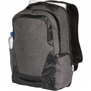 Logotrade business gift image of: Overland 17" TSA laptop backpack 18L