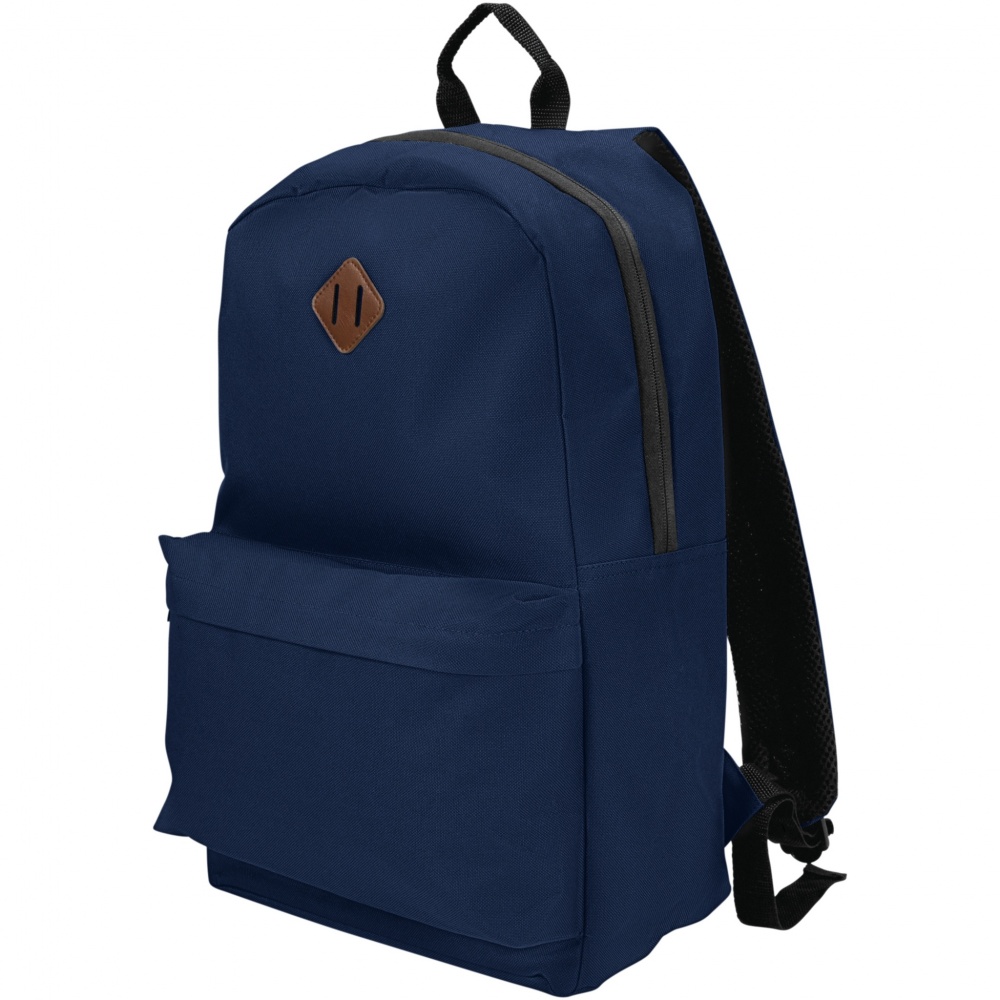 Logotrade corporate gift image of: Stratta 15" laptop backpack 15L