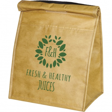 Logo trade advertising products image of: Papyrus large cooler bag 6L