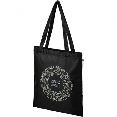 Logotrade promotional merchandise picture of: Sai RPET tote bag 7L
