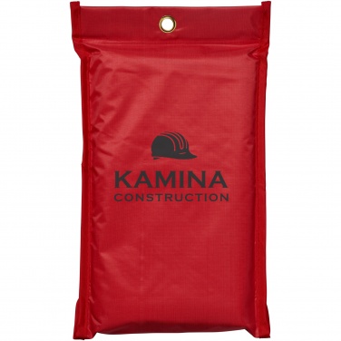 Logo trade corporate gift photo of: Margrethe emergency fire blanket