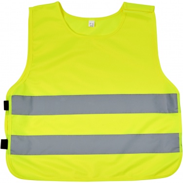 Logo trade promotional gifts image of: RFX™ Odile XXS safety vest with hook&loop for kids age 3-6