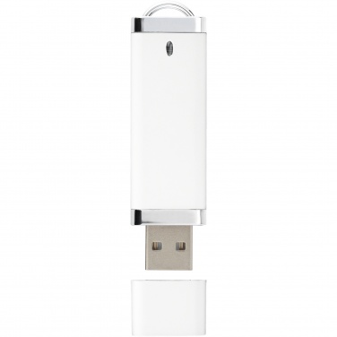 Logotrade promotional gift image of: Flat 4GB USB flash drive