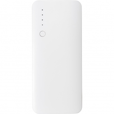 Logo trade promotional merchandise picture of: Spare 10.000 mAh power bank