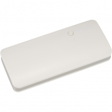 Logotrade promotional product picture of: Spare 10.000 mAh power bank
