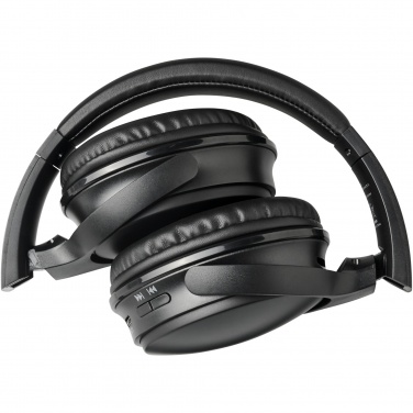 Logo trade promotional items image of: Blaze light-up logo headphones