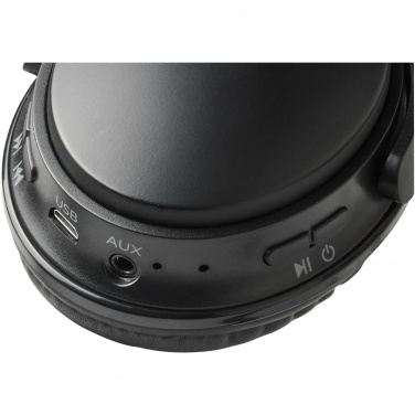 Logo trade promotional items picture of: Blaze light-up logo headphones