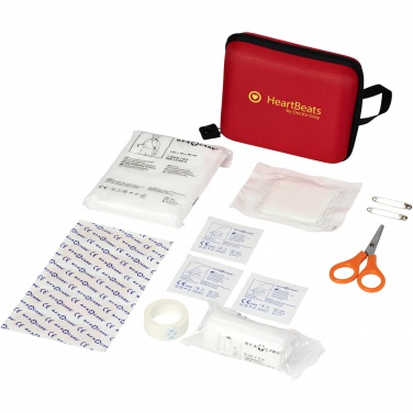 Logotrade promotional products photo of: Healer 16-piece first aid kit