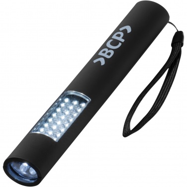 Logotrade advertising product image of: Lutz 28-LED magnetic torch light