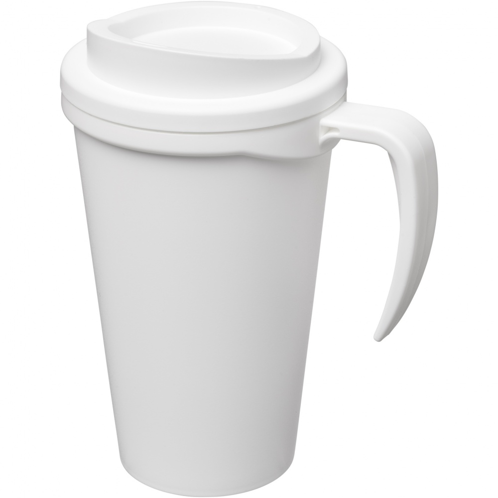 Logotrade corporate gift picture of: Americano® Grande 350 ml insulated mug