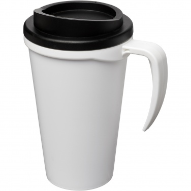 Logo trade advertising product photo of: Americano® Grande 350 ml insulated mug