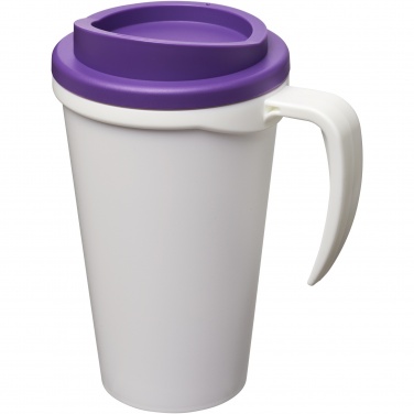 Logo trade advertising product photo of: Americano® Grande 350 ml insulated mug