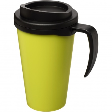 Logo trade promotional products picture of: Americano® Grande 350 ml insulated mug
