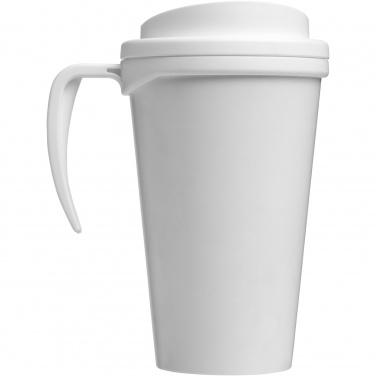 Logo trade promotional gifts image of: Brite-Americano® grande 350 ml insulated mug