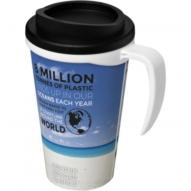 Logotrade business gifts photo of: Brite-Americano® grande 350 ml insulated mug