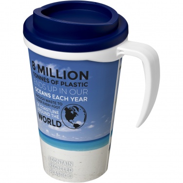 Logotrade corporate gift picture of: Brite-Americano® grande 350 ml insulated mug